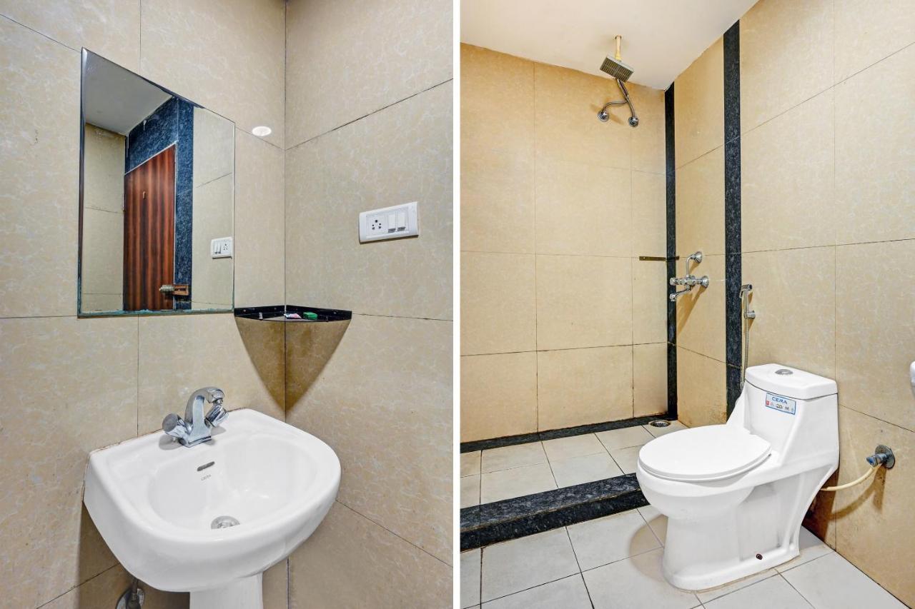 Townhouse Oak Pentagon Residency Hotel Bhubaneswar Exterior photo